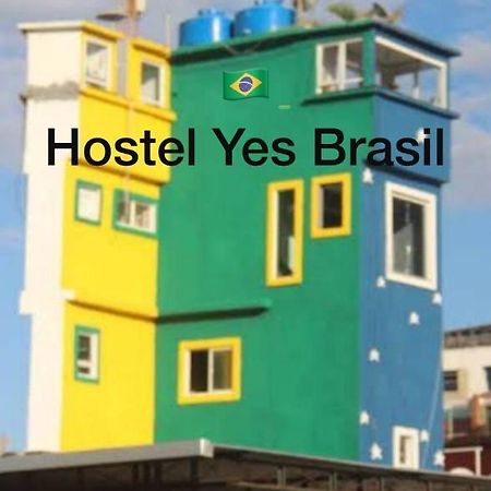Hostel Yes Brasil Rio de Janeiro Eksteriør bilde