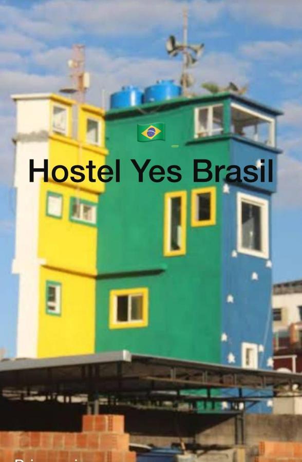 Hostel Yes Brasil Rio de Janeiro Eksteriør bilde