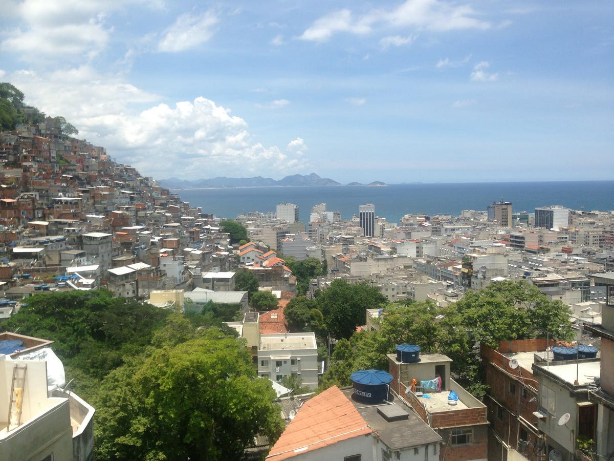 Hostel Yes Brasil Rio de Janeiro Eksteriør bilde