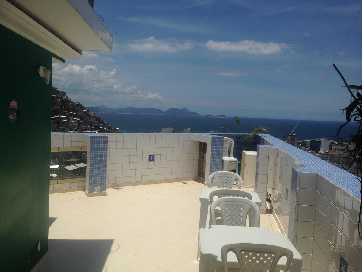 Hostel Yes Brasil Rio de Janeiro Eksteriør bilde