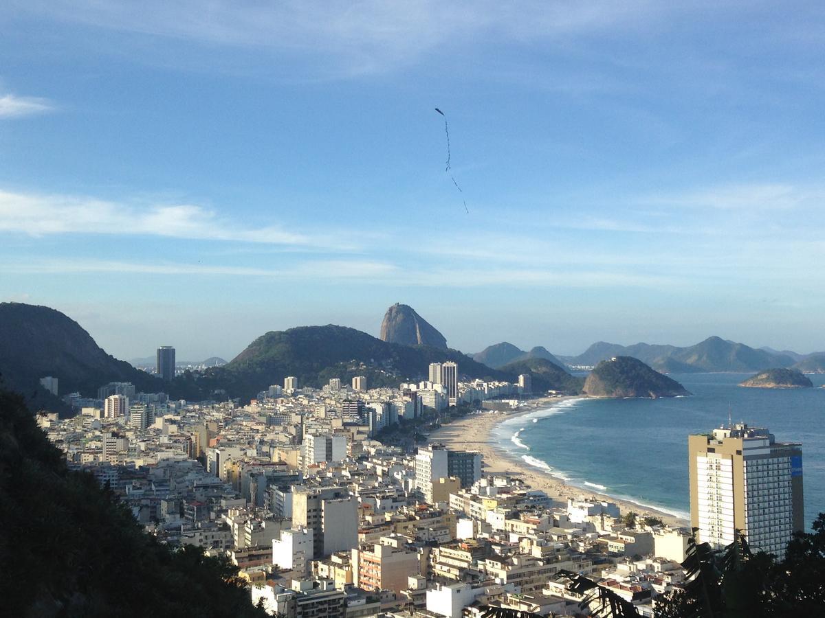 Hostel Yes Brasil Rio de Janeiro Eksteriør bilde