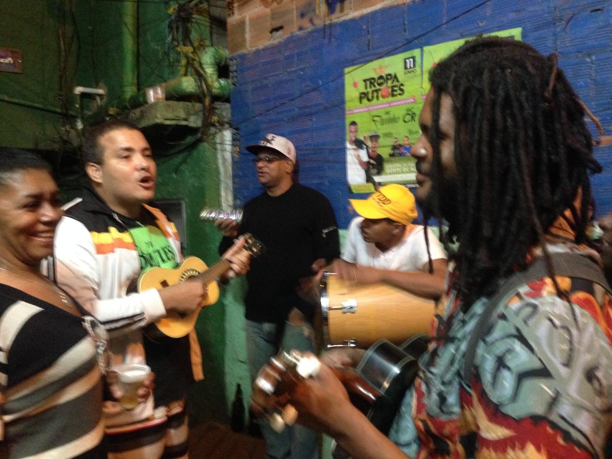 Hostel Yes Brasil Rio de Janeiro Eksteriør bilde