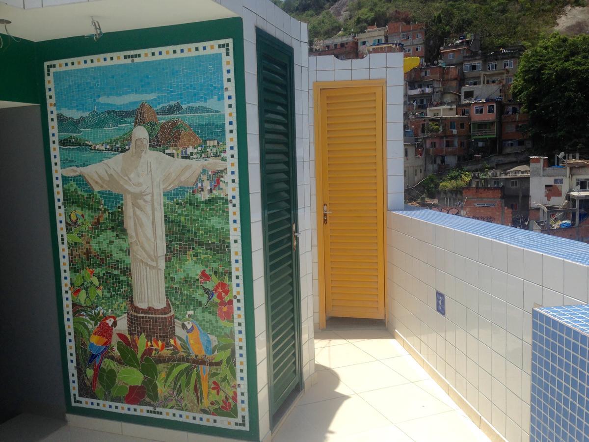 Hostel Yes Brasil Rio de Janeiro Eksteriør bilde