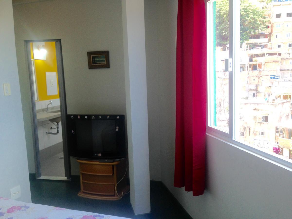 Hostel Yes Brasil Rio de Janeiro Eksteriør bilde