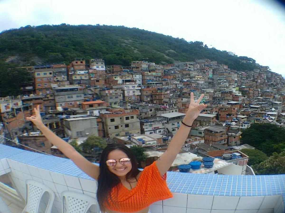 Hostel Yes Brasil Rio de Janeiro Eksteriør bilde
