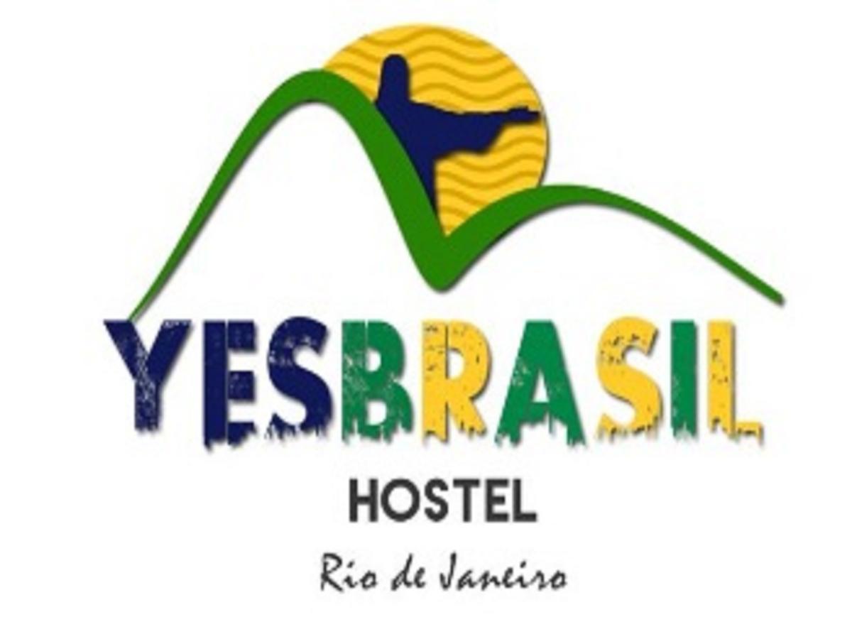 Hostel Yes Brasil Rio de Janeiro Eksteriør bilde