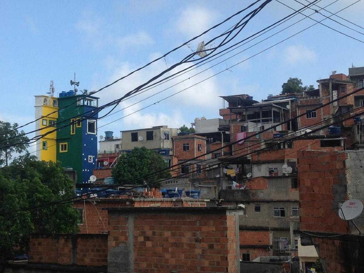 Hostel Yes Brasil Rio de Janeiro Eksteriør bilde