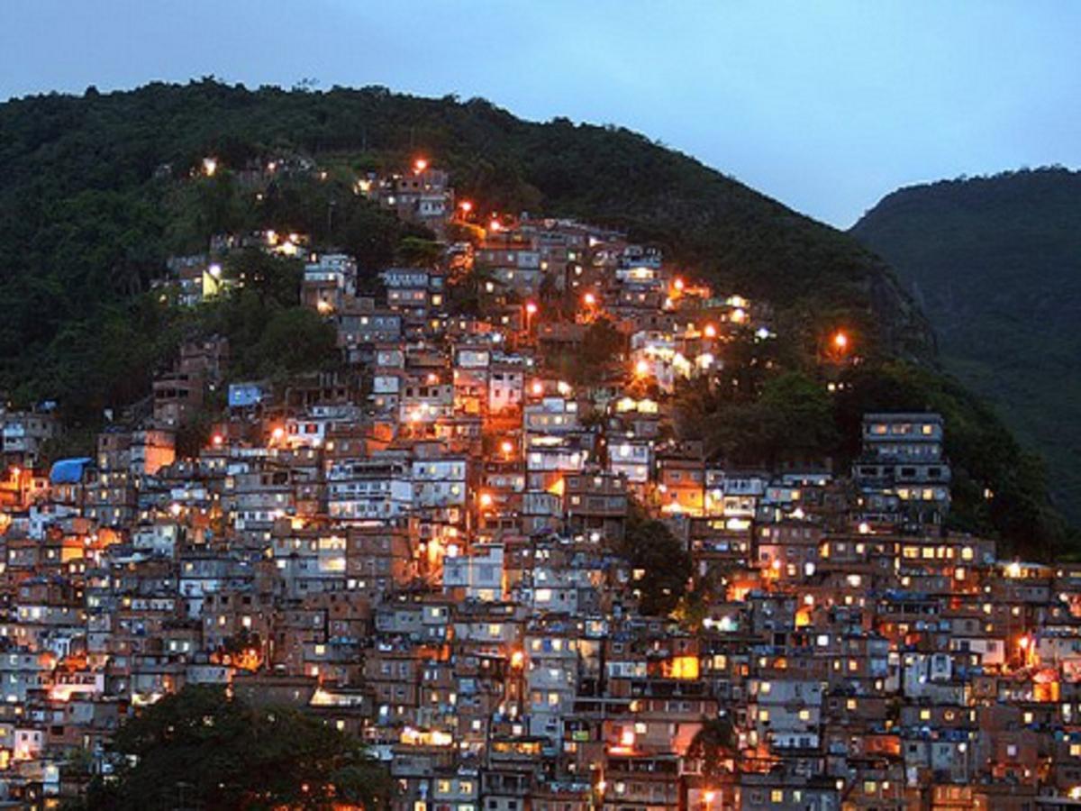Hostel Yes Brasil Rio de Janeiro Eksteriør bilde