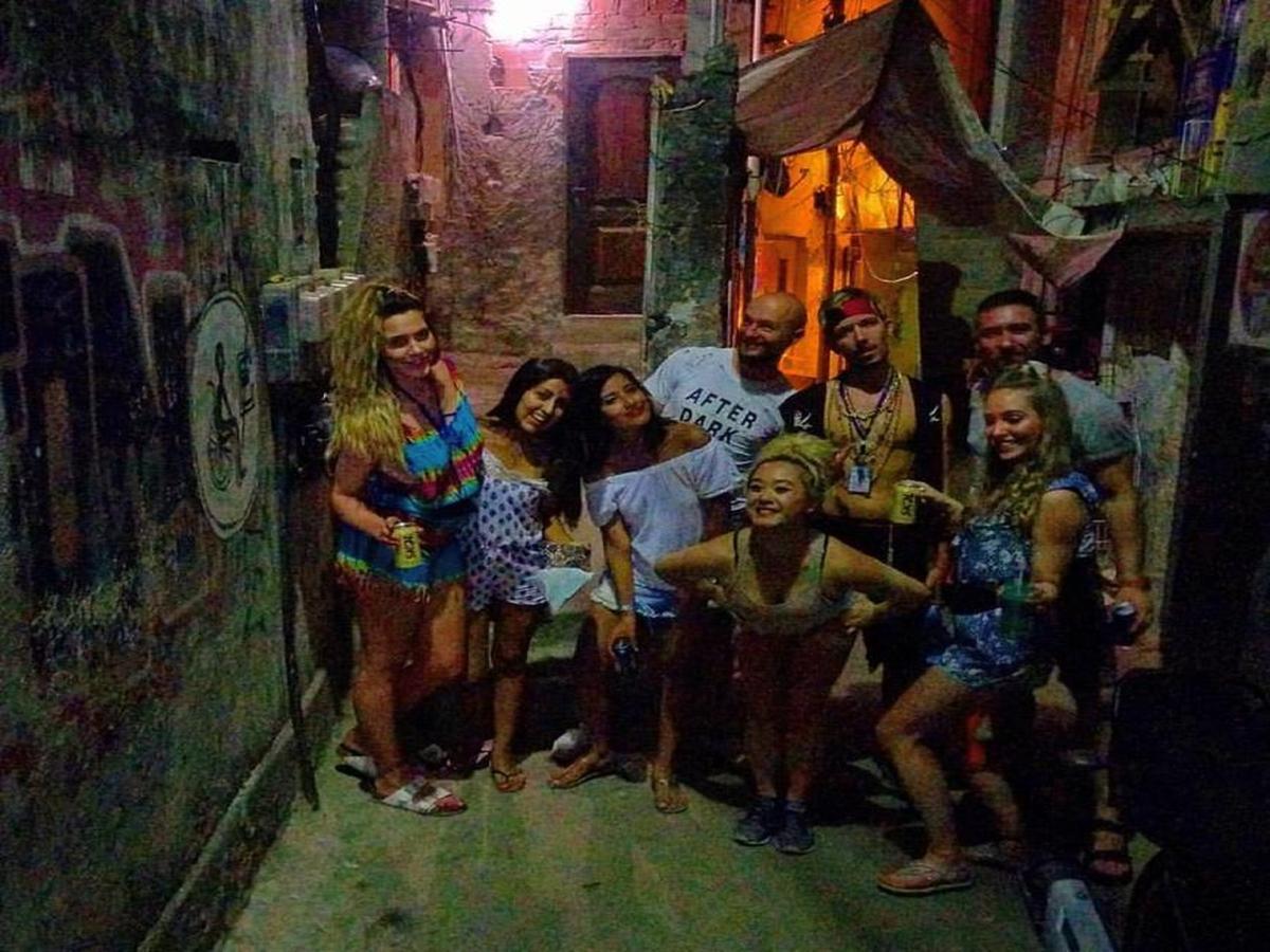 Hostel Yes Brasil Rio de Janeiro Eksteriør bilde