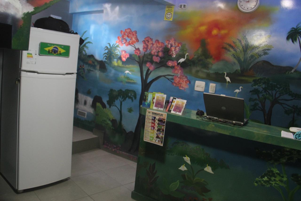 Hostel Yes Brasil Rio de Janeiro Eksteriør bilde