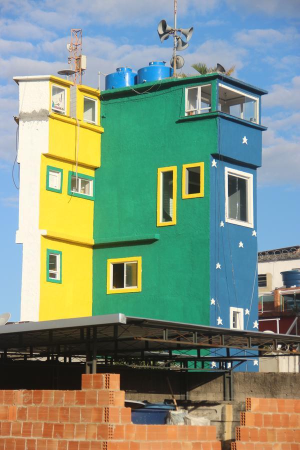 Hostel Yes Brasil Rio de Janeiro Eksteriør bilde