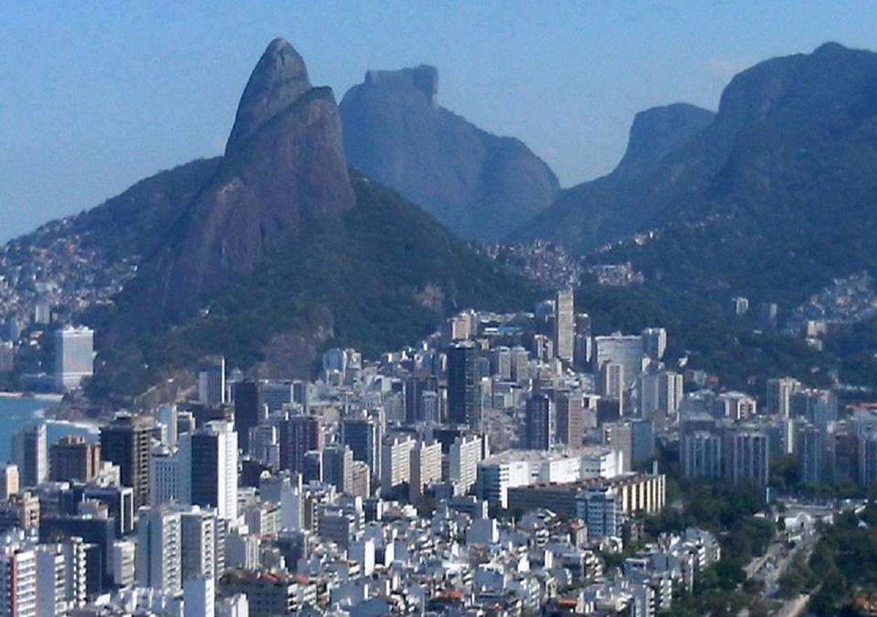 Hostel Yes Brasil Rio de Janeiro Eksteriør bilde